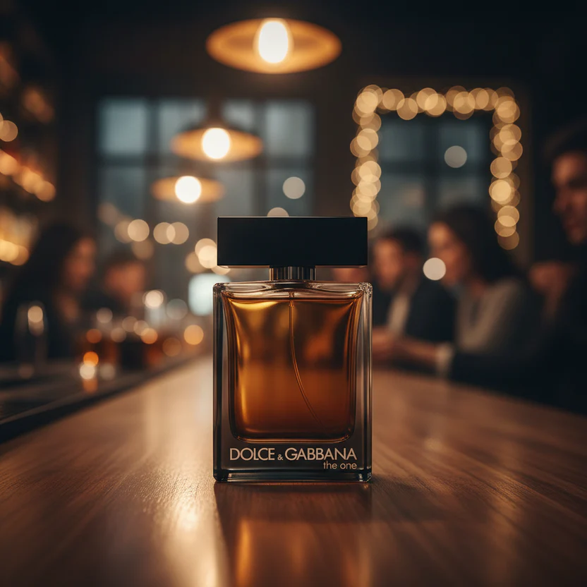 Featured fragrance display