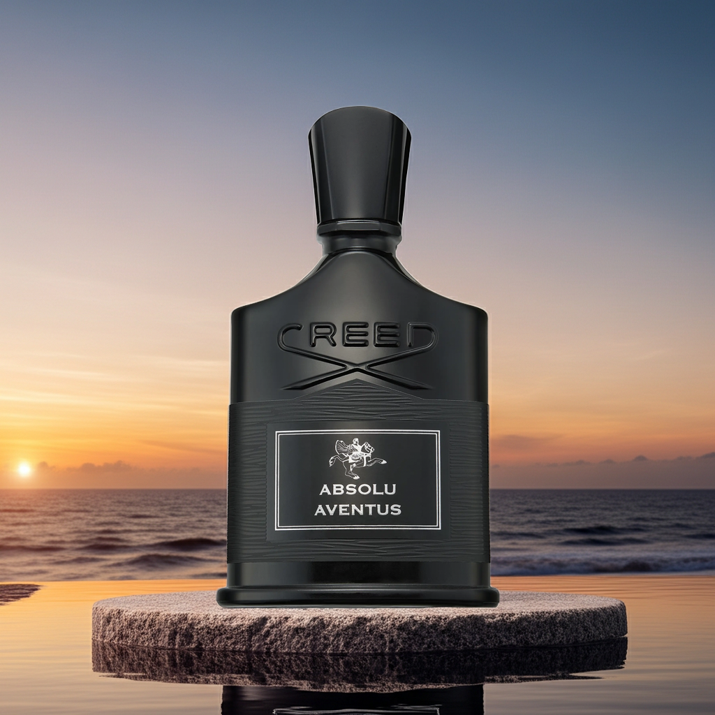 Creed Absolu Aventus: Precision, Power, and a Darker Kind of Freshness