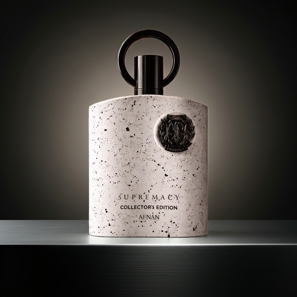Afnan Men’s Supremacy Collector’s Edition EDP: A Bold Modern Signature with Depth