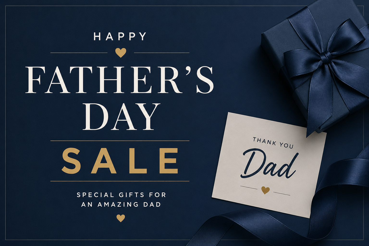 Father's Day Sale!