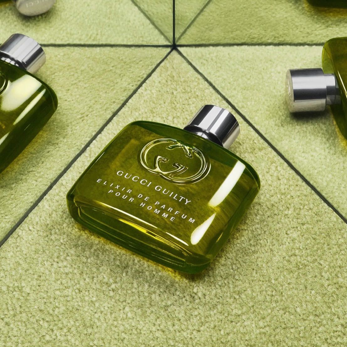 Gucci Guilty Men’s Elixir de Parfum pour Homme 2.0 oz