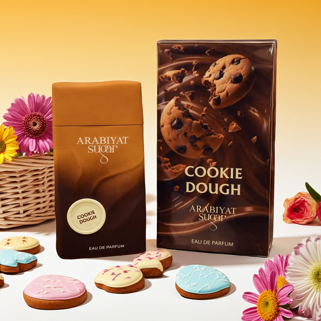 Arabiyat Sugar Ladies Cookie Dough EDP 3.4 oz (100ml)