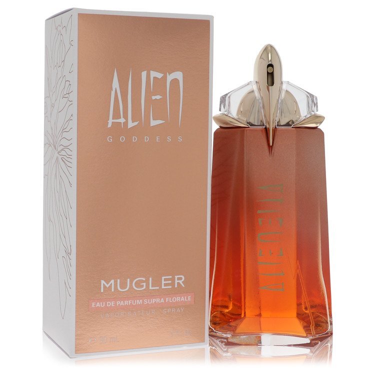 Alien Goddess Supra Floral by Thierry Mugler Women's Eau De Parfum Spray 3 oz