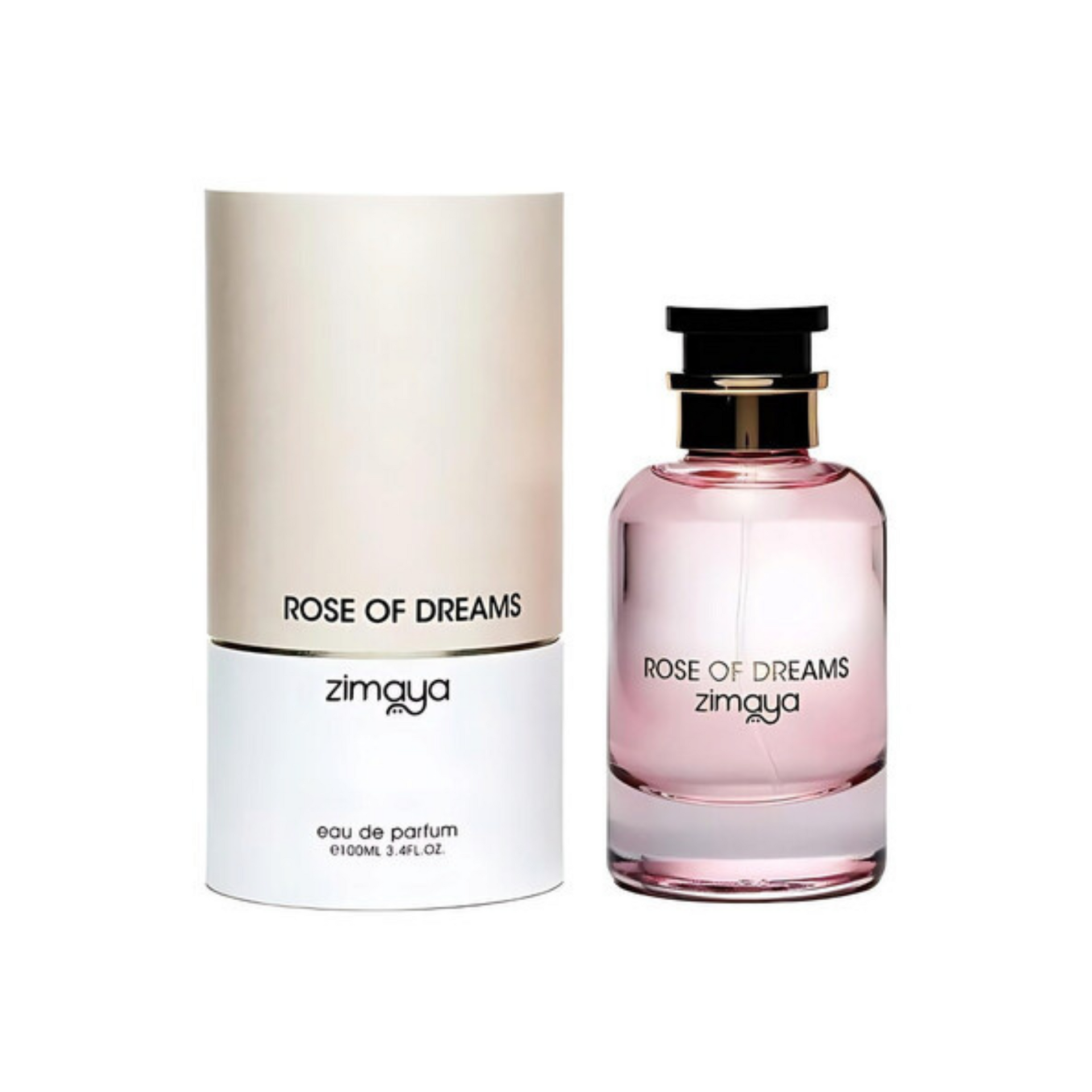 Zimaya Roses Of Dream Unisex EDP Spray 3.4 oz (100ml)