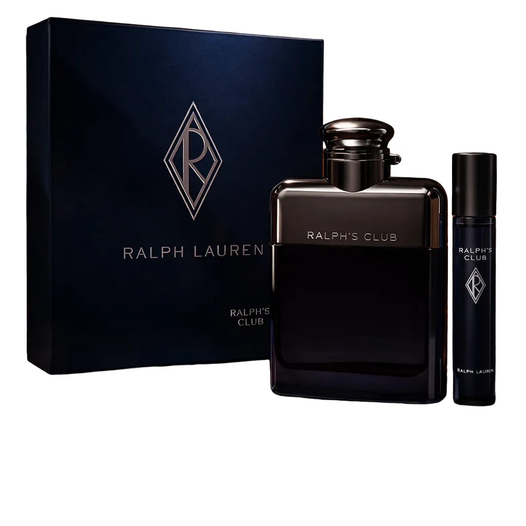 Ralph Lauren Men's Ralph's Club Parfum Gift Set
