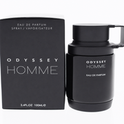 Odyssey Home Black by Armaf Men's EDP Spray 3.4 oz (100ml)
