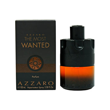 Azzaro Men's The Most Wanted Parfum 3.3oz (100ml)