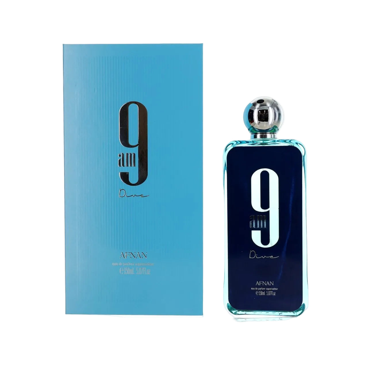 Afnan Unisex 9 Am Dive EDP 5.0 oz (150 ml)