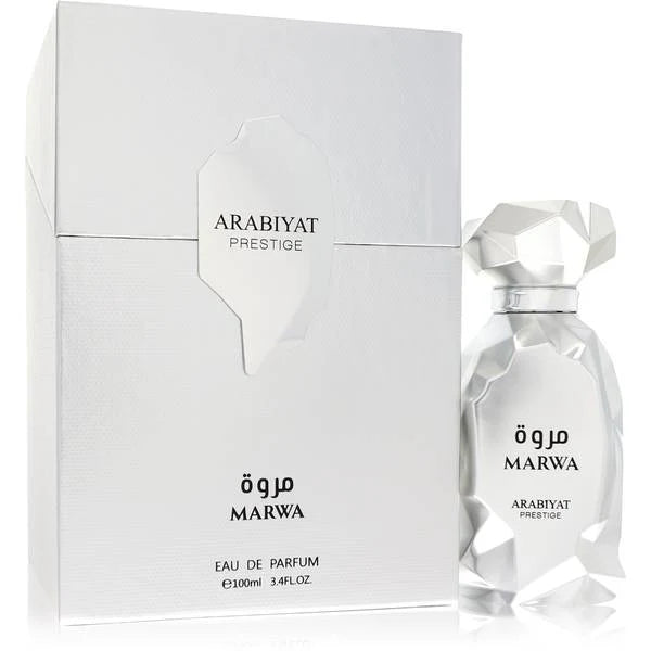 Arabiyat Prestige Men's Marwa EDP 3.4 oz (100ml)