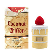 Arabiyat Sugar Unisex Coconut Chiffon EDP Spray 3.4 oz (100 ml)