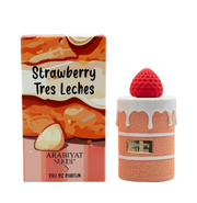 Arabiyat Sugar Ladies Strawberry Tres Leches EDP 3.4 oz (100ml)