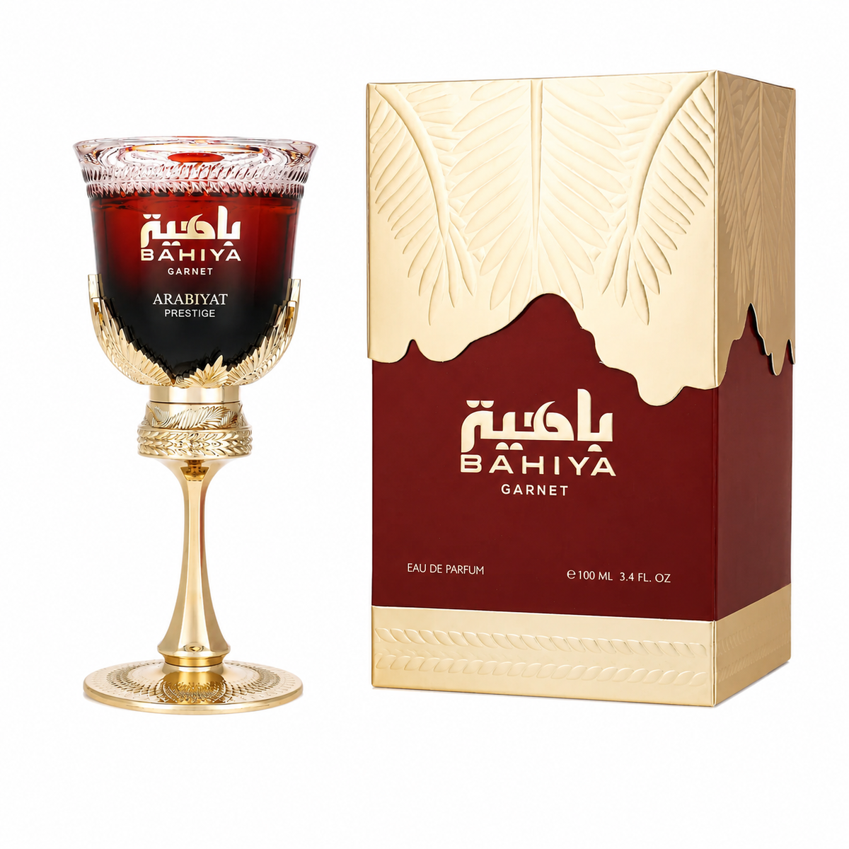 Arabiyat Prestige Bahiya Garnet Women EDP 3.4 oz