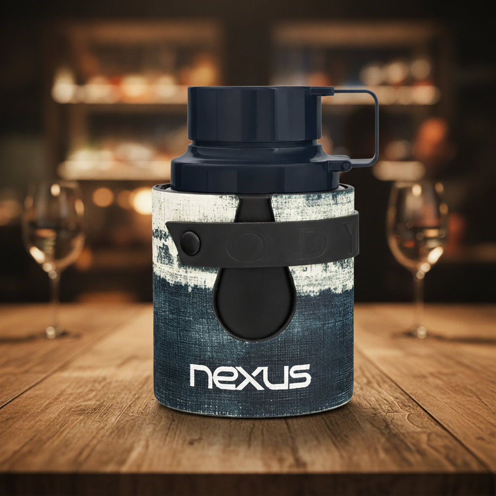Armaf Odyssey Nexus Aqva Men's EDP 3.4 oz (100ml)