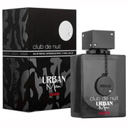 Armaf Men's Club De Nuit Urban Elixir EDP 3.6 oz (100ml)