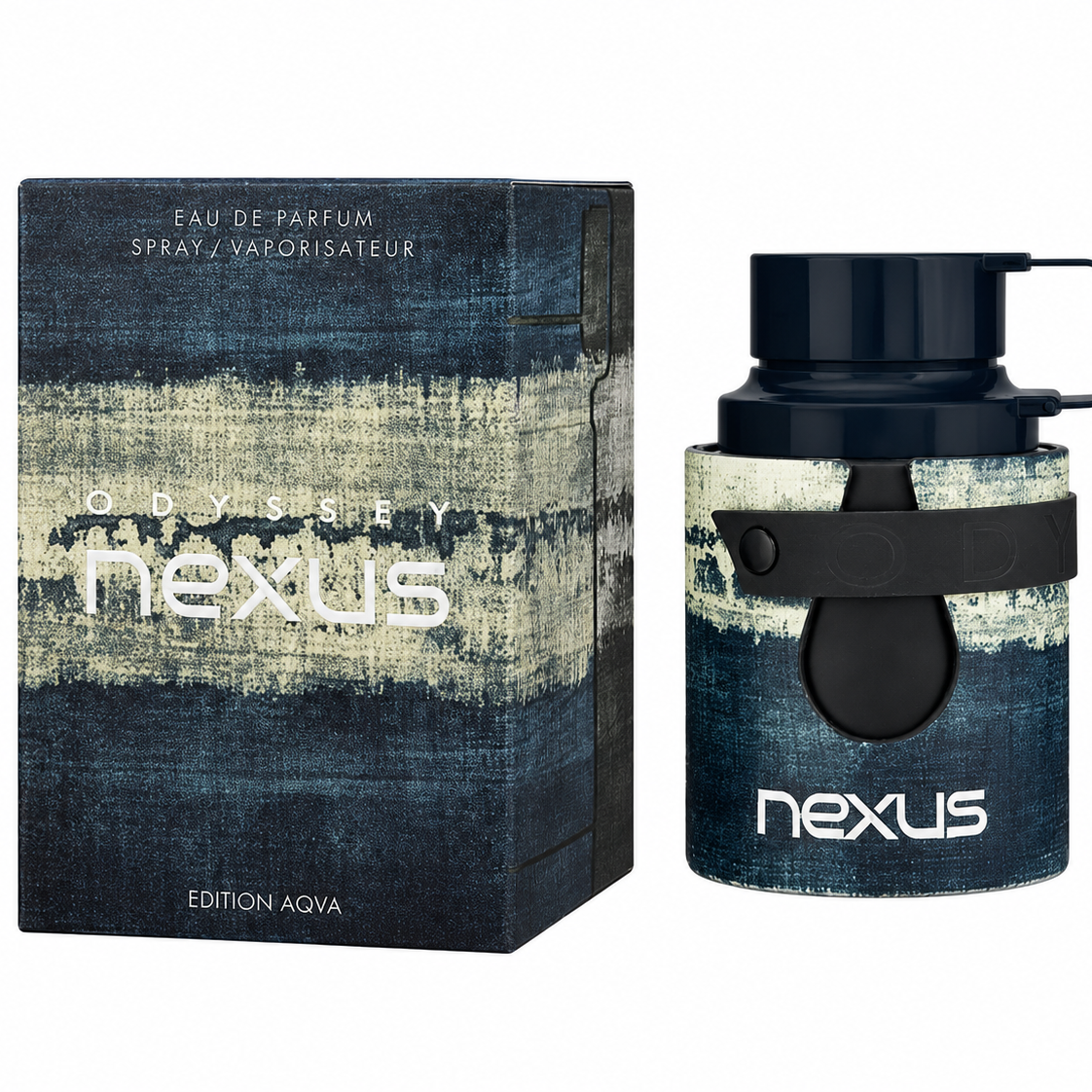 Armaf Odyssey Nexus Aqva Men's EDP 3.4 oz (100ml)