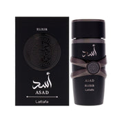 Lattafa Men's Asad Elixir EDP  3.4 oz (100ml)