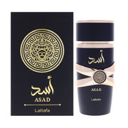 Lattafa Asad for Men 3.4 oz (100ml) EDP Spray