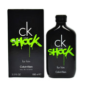 Calvin Klein Shock for Men EDT Spray 3.4 oz (100ml)