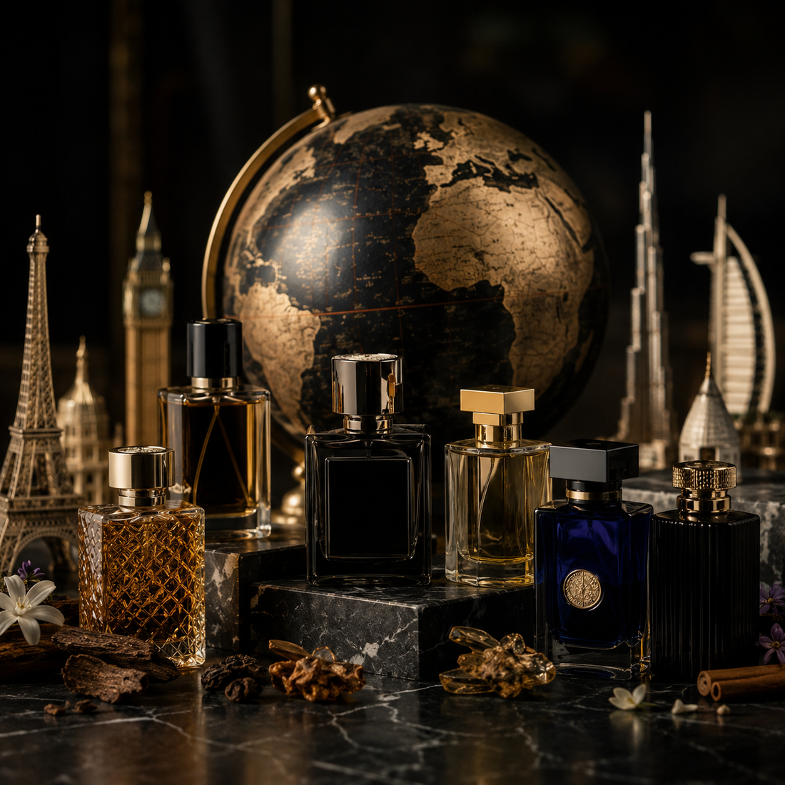 Global Fragrances