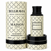 Maison Asrar Belgravia Unisex EDP 3.3 oz (100 ml)