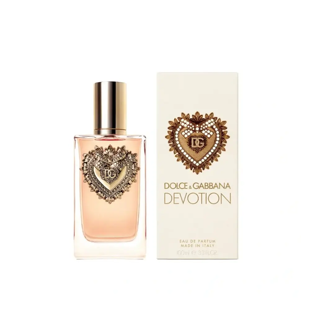 Dolce & Gabbana  Ladies Devotion EDP 3.4 oz (100 ml)