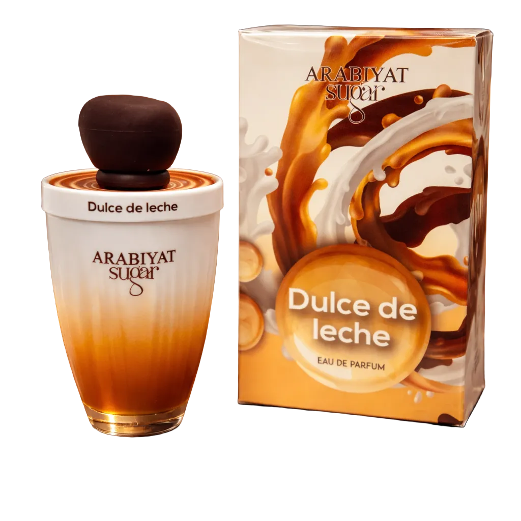 Arabiyat Sugar Unisex Dulce De Leche 3.4 oz (100ml)
