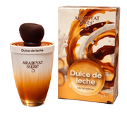Arabiyat Sugar Unisex Dulce De Leche 3.4 oz (100ml)