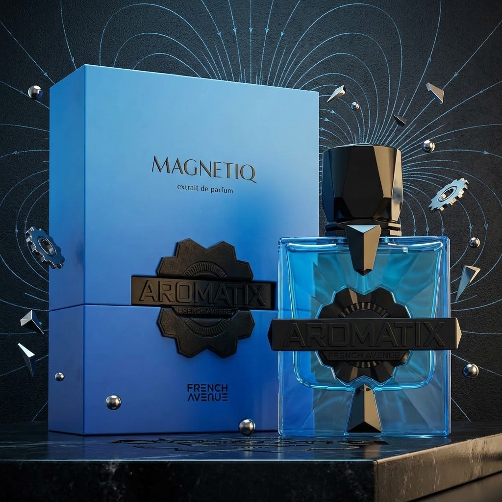 French Avenue Aromatix Magentiq EDP 3.4 oz (100ml)