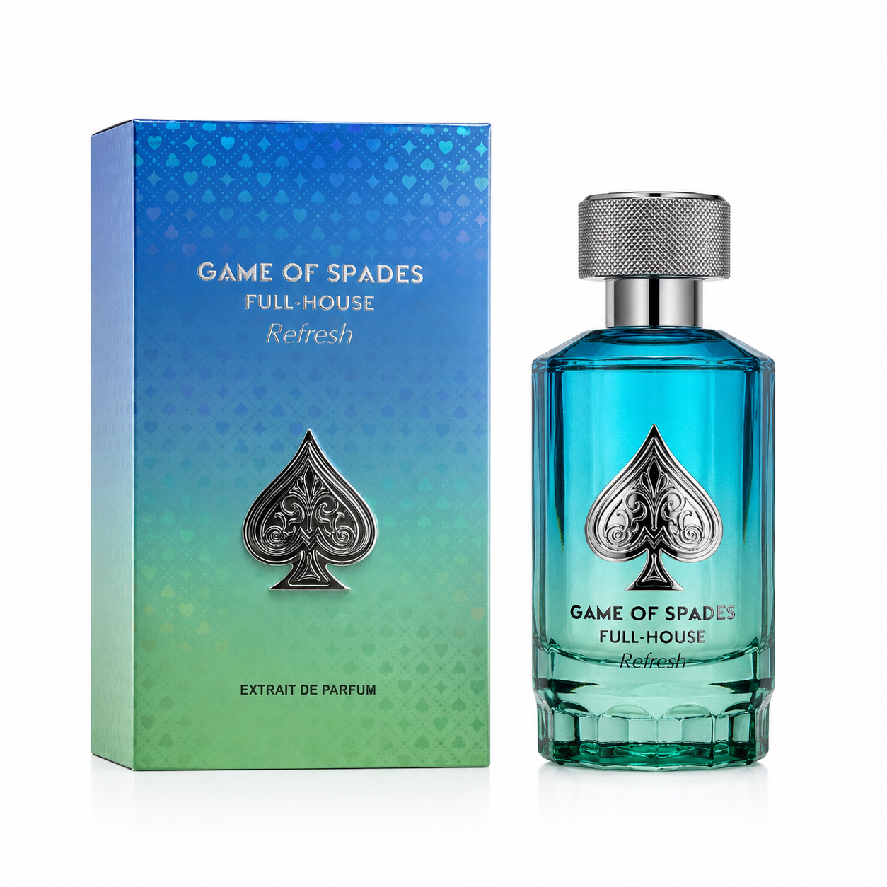 Jo Milano Game Of Spade Full-House Refresh Parfum 3.4 oz (100 ml)