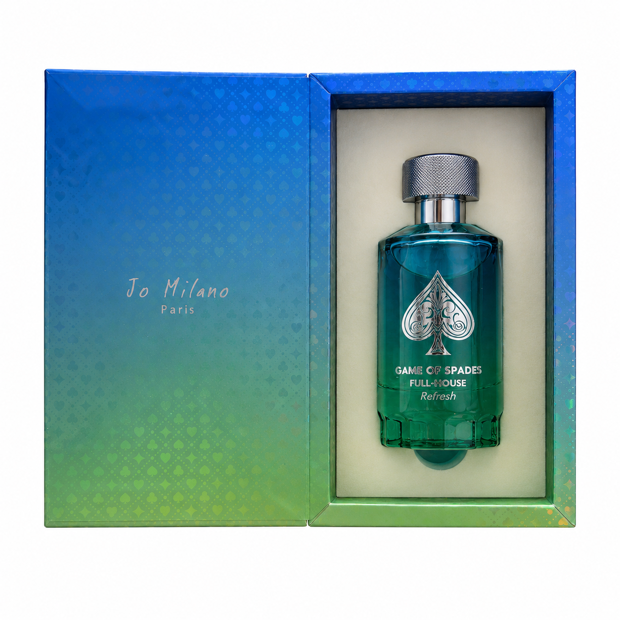 Jo Milano Game Of Spade Full-House Refresh Parfum 3.4 oz (100 ml)