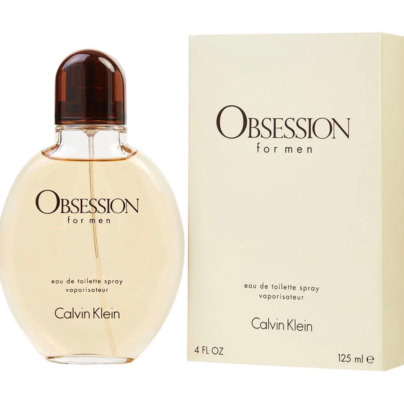 Obsession by Calvin Klein Eau De Toilette Spray for Men