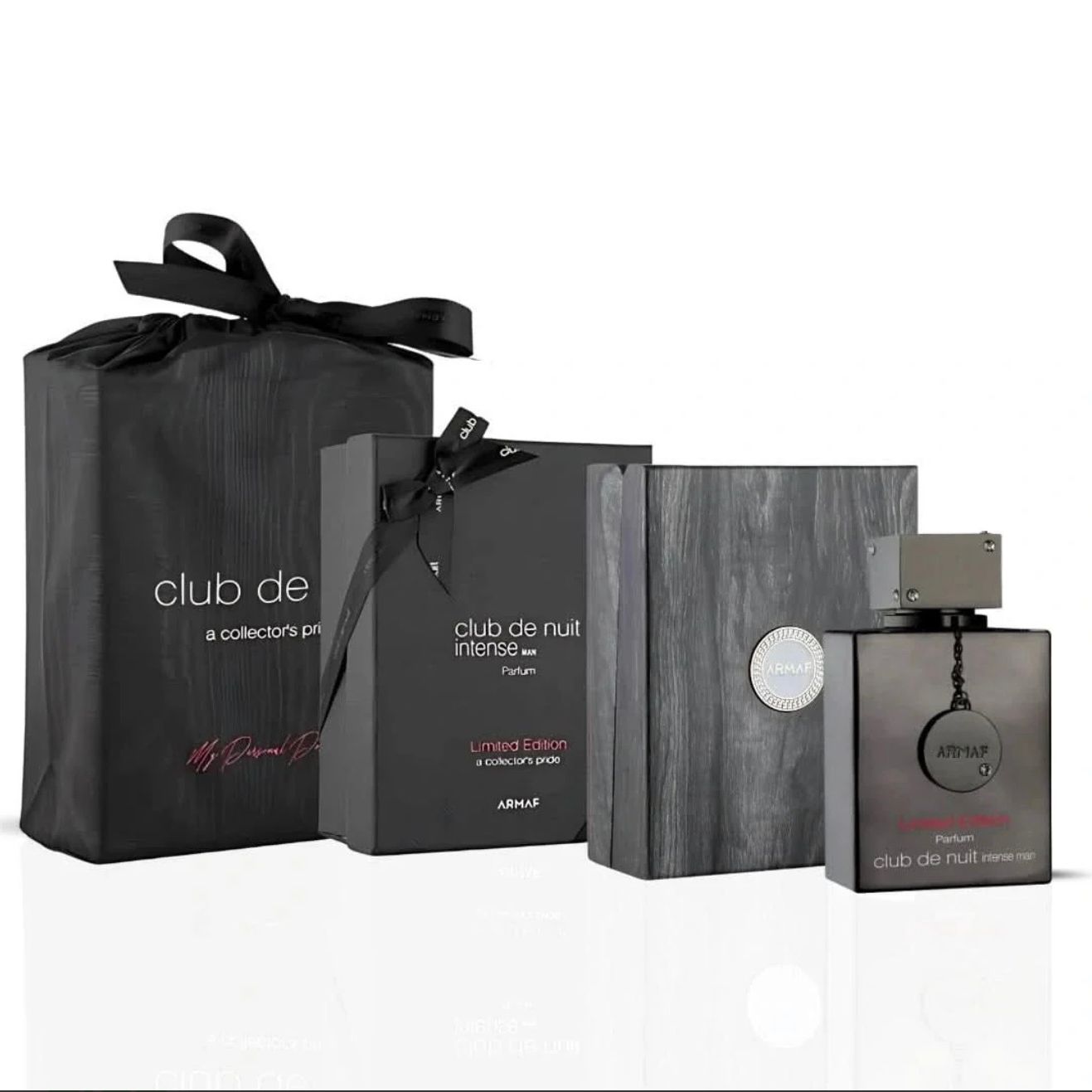 Armaf Men's Club De Nuit Intense Limited Edition Parfum 3.6 oz