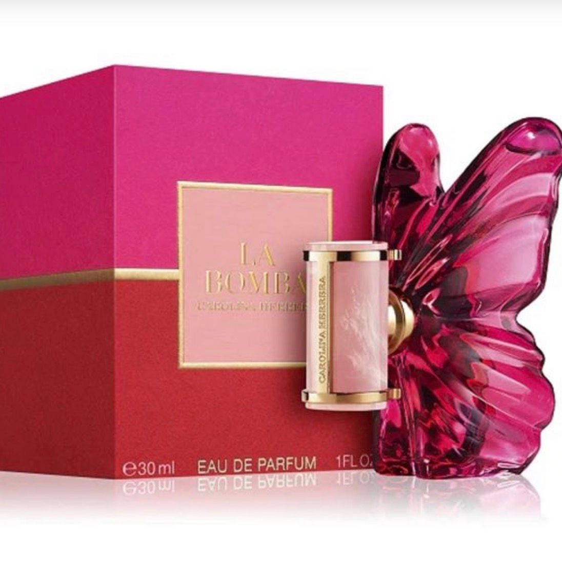 Carolina Herrera La Bomba EDP for Women 1.7 oz