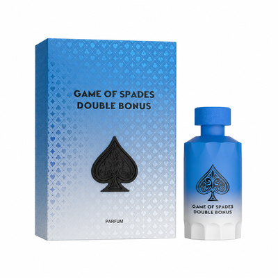 Jo Milano Paris Game of Spades Double Bonus Unisex Parfum 3.0 oz (100ml)