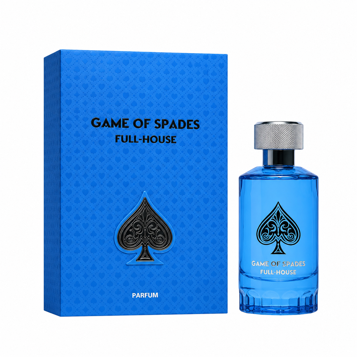 Jo Milano Unisex Game Of Spades Full-House Parfum 3.4 oz (100ml)