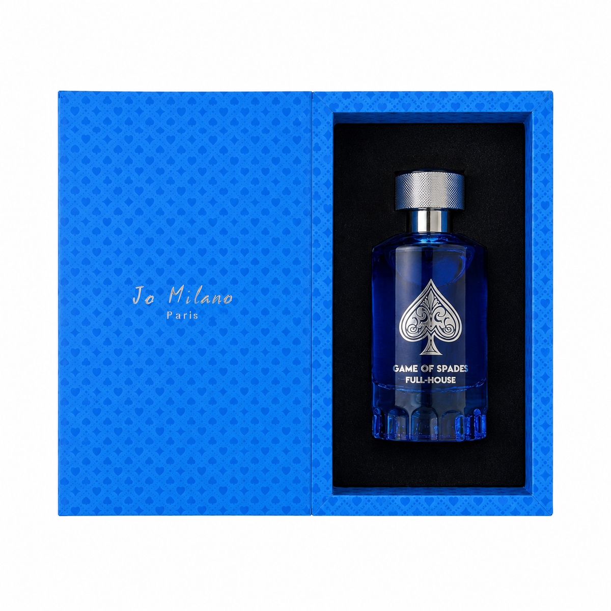 Jo Milano Unisex Game Of Spades Full-House Parfum 3.4 oz (100ml)