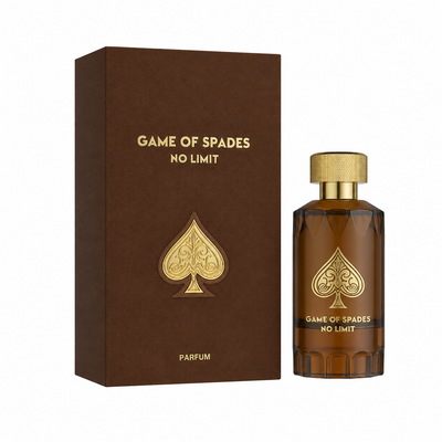 Jo Milano Paris Game of Spades No Limit EDP 3.4 oz (100ml)