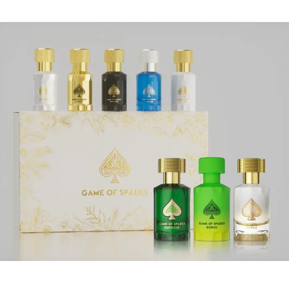 Jo Milano Game of Spades Collector’s Edition Set