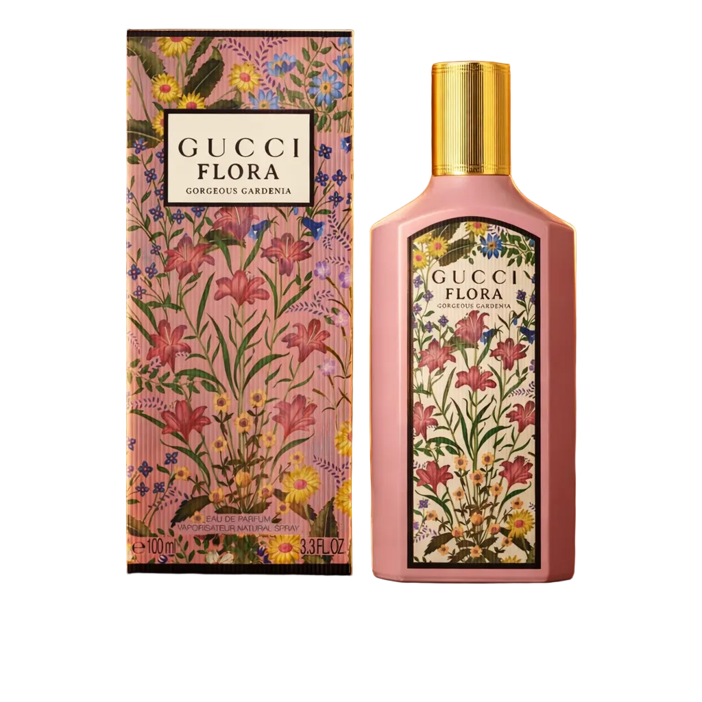Gucci Ladies Flora by Gorgeous Gardenia EDP 3.3 oz