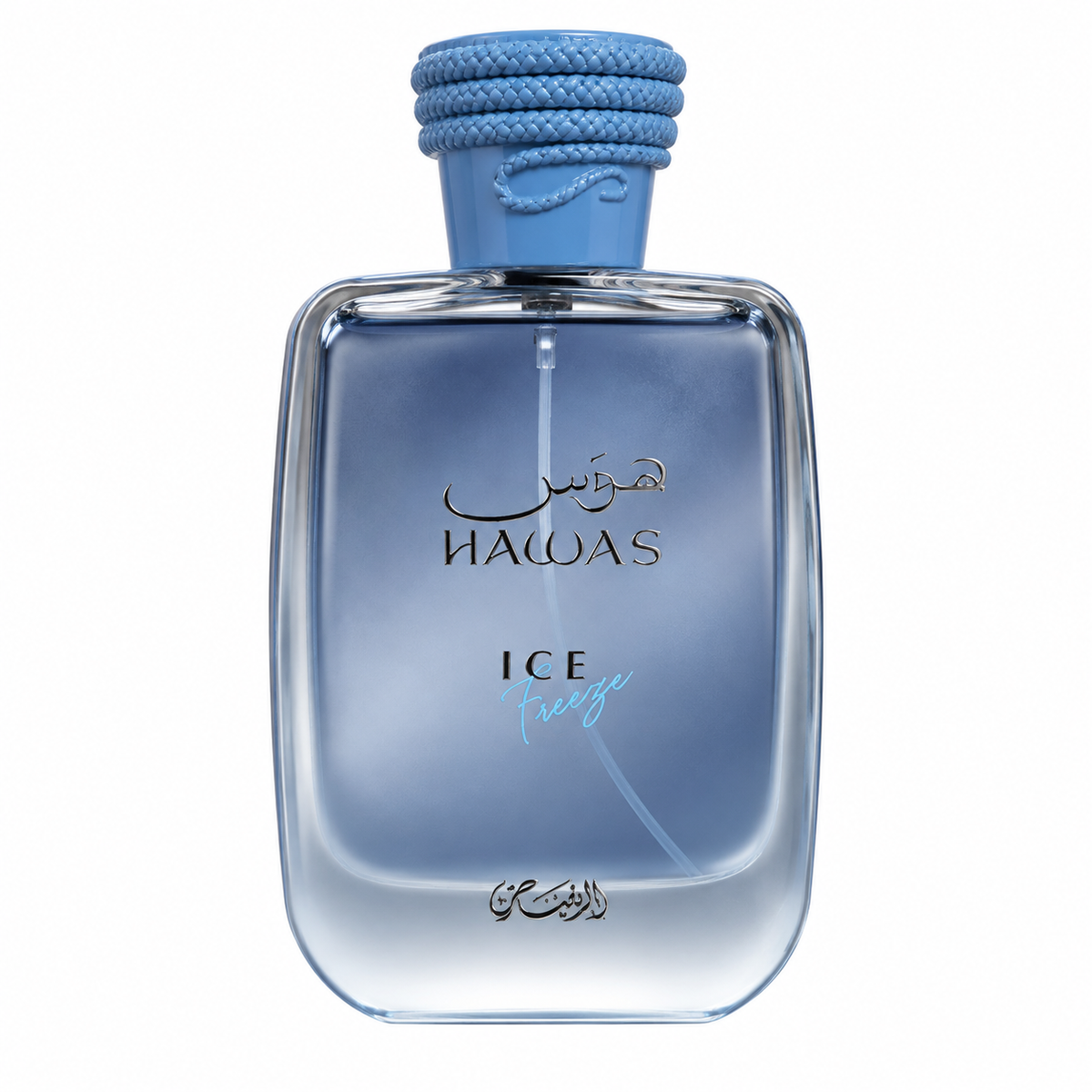Rasasi Hawas Ice Freeze EDP Men Spray 3.4 oz (100 ml)
