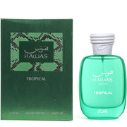 Rasasi Hawas Men’s Tropical 3.3 oz (100ml)