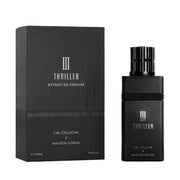 Maison Asrar X Cal Cologne Unisex III Thriller Extrait de Parfum Spray 3.4 oz (100ml)
