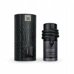 Lattafa Musamam Men's Black Intense EDP 3.4 oz (100ml)