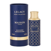 Maison Asrar Legacy 'Royal Collection' Unisex EDP 3.4 oz (100ml)