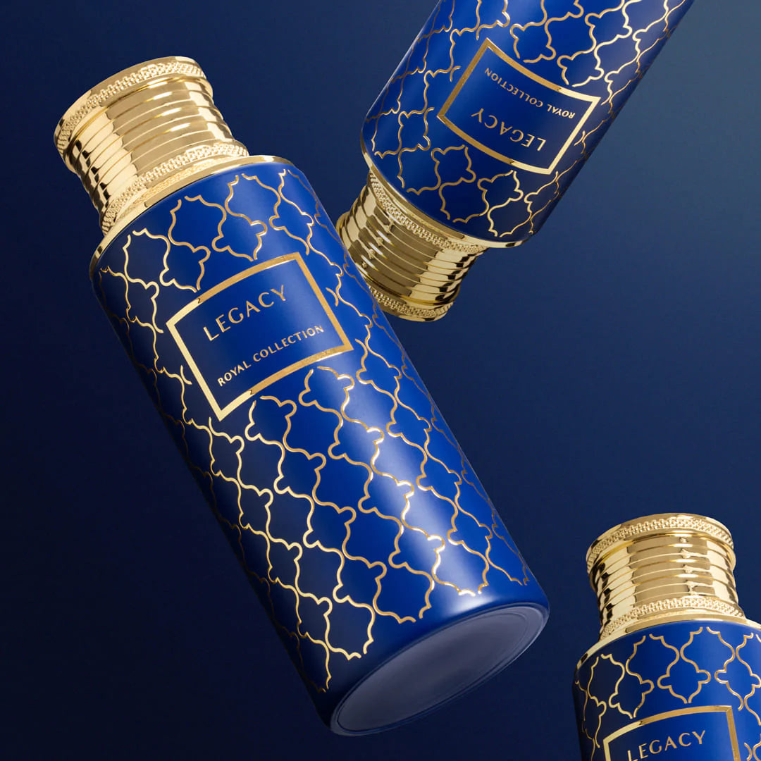 Maison Asrar Legacy 'Royal Collection' Unisex EDP 3.4 oz (100ml)