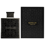 Rayhaan Obsidian Men’s EDP 3.3 oz (100ml) Spray