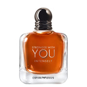 Emporio Armani Stronger With You Intensely Eau De Parfum 3.4oz