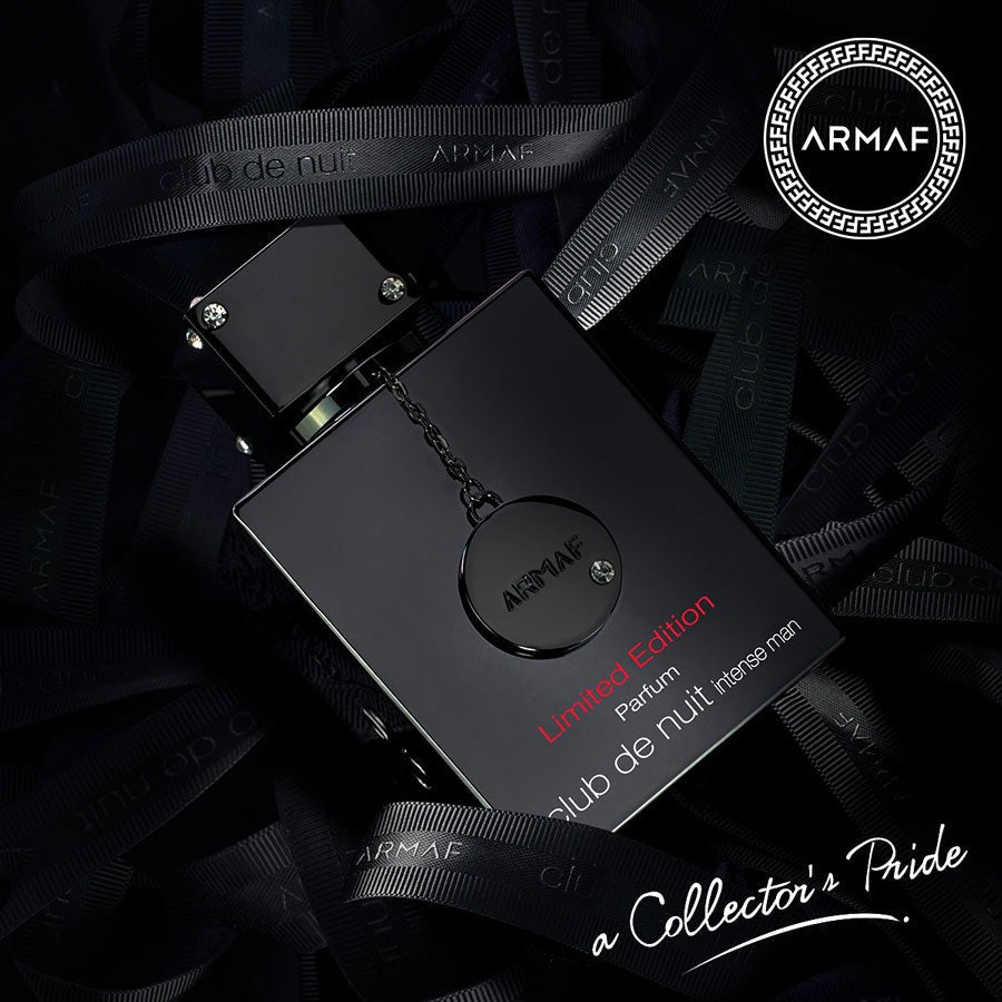 Armaf Men's Club De Nuit Intense Limited Edition Parfum 3.6 oz