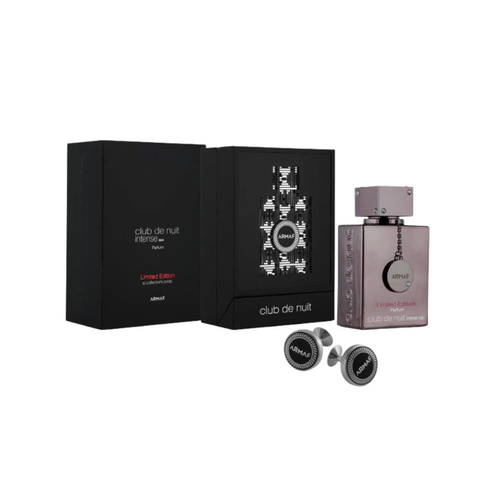 Armaf Men's Club De Nuit Intense Limited Edition Parfum 3.6 oz