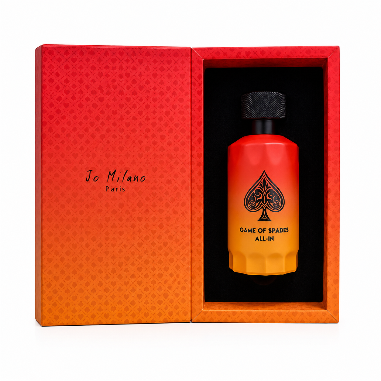Jo Milano Paris Game of Spades All-In Parfum 3.4 oz (100 ml)